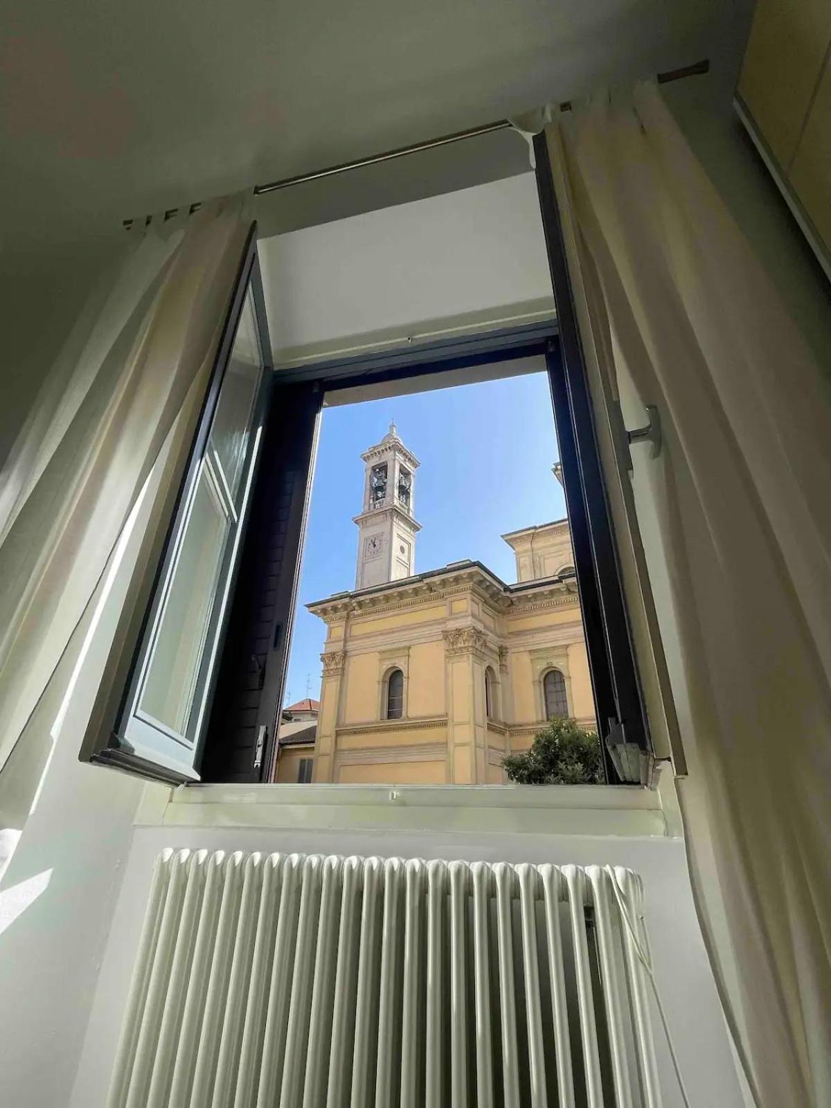 Ampio E Accogliente Bilocale - Fara 1, Porta Nuova Apartment Milan Exterior photo