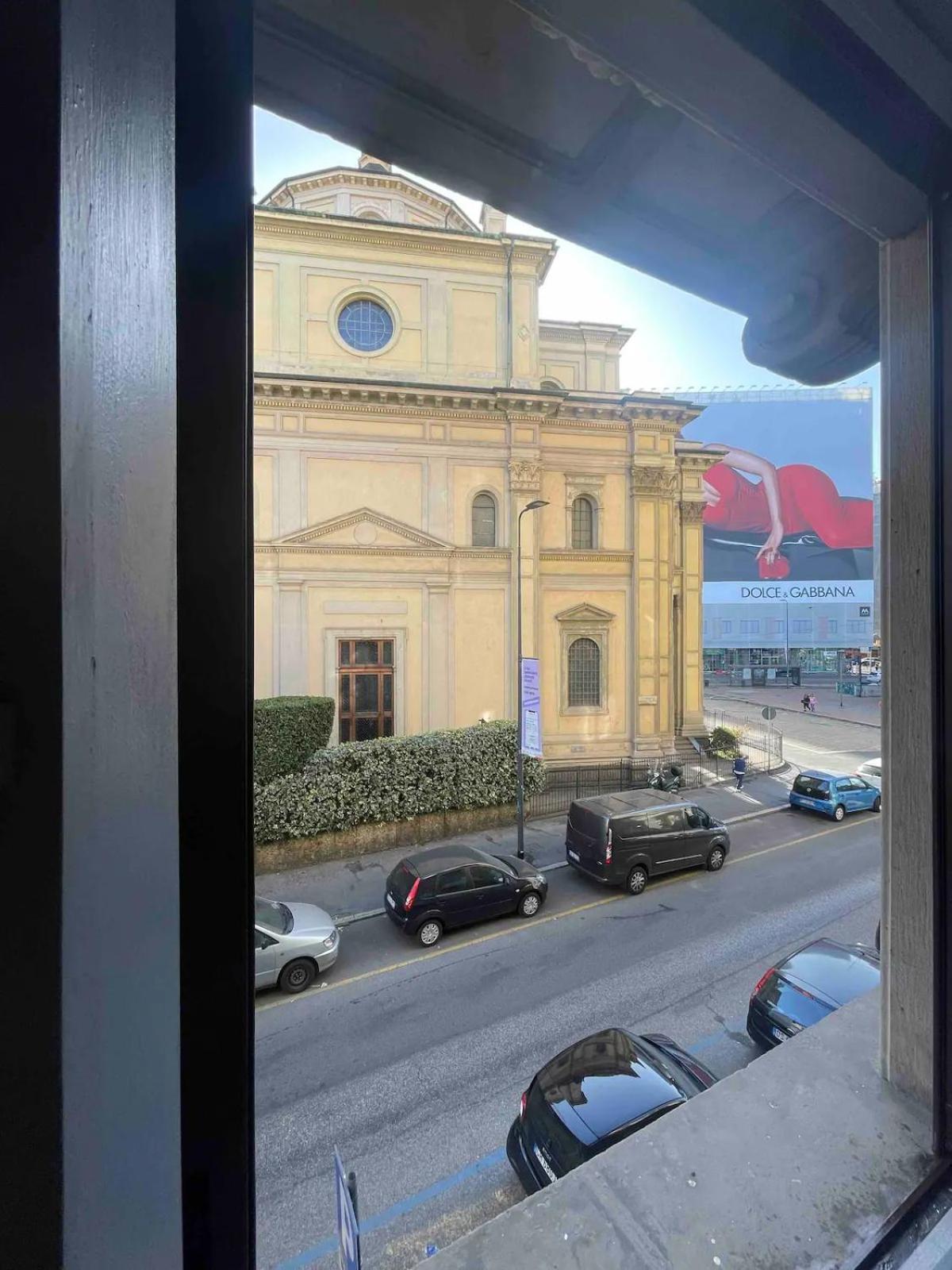 Ampio E Accogliente Bilocale - Fara 1, Porta Nuova Apartment Milan Exterior photo